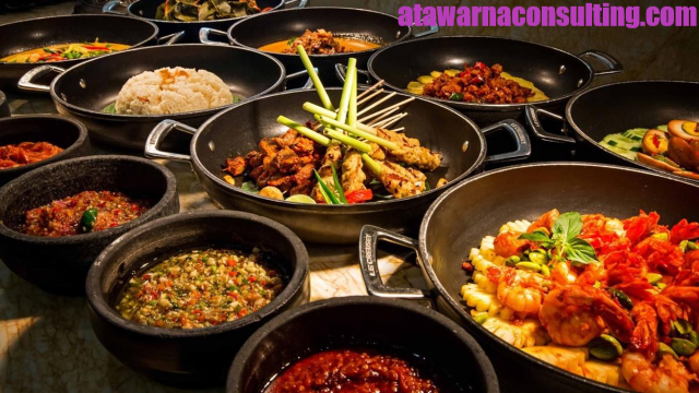 Media Sosial Ramai Tren #MasakLokal, Chef Influencer Angkat Masakan Tradisional ke Dunia