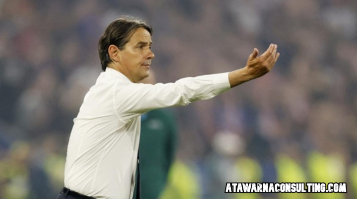 Statistik Top Inzaghi di Inter, Kalahkan Conte & Mourinho!